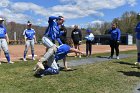 Softball vs Springfield  Wheaton College Softball vs Springfield College. - Photo by: KEITH NORDSTROM : Wheaton, Baseball